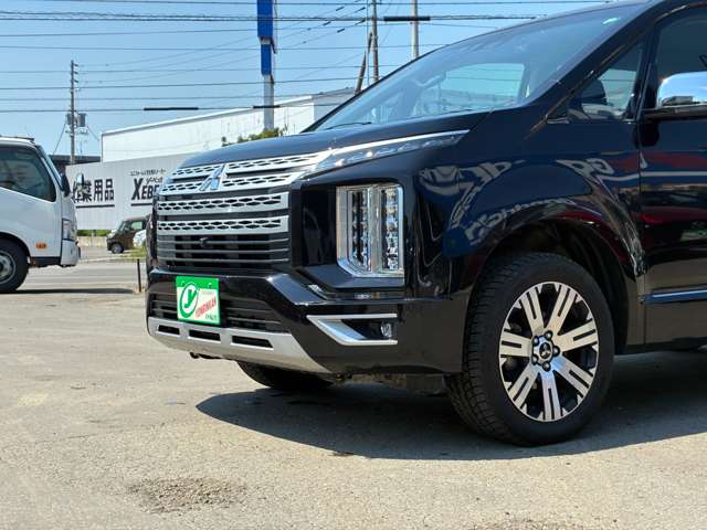 三菱 デリカ　Ｄ：５ ２．２ Ｇ ディーゼルターボ ４ＷＤ R7年 (北海道) 99