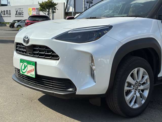 トヨタ ヤリスクロス １．５ Ｇ ４ＷＤ R7年 (北海道) 99