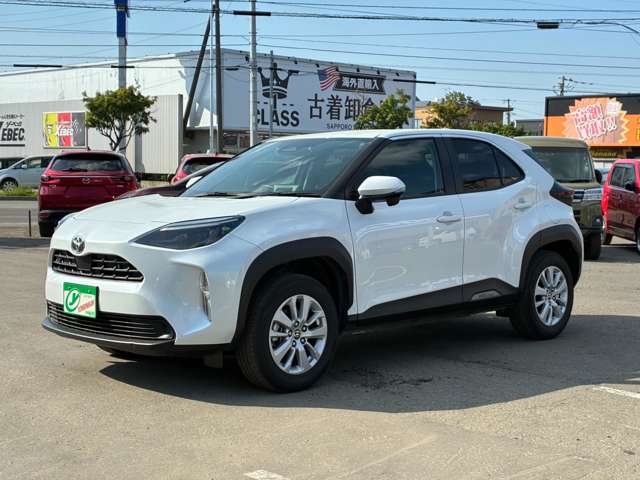 トヨタ ヤリスクロス １．５ Ｇ ４ＷＤ R7年 (北海道) 99