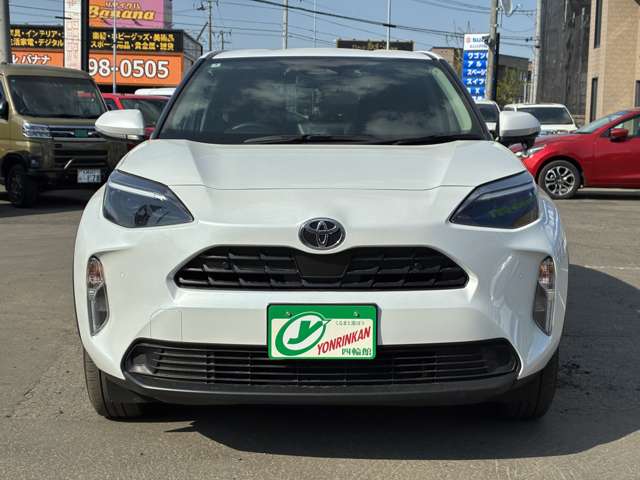 トヨタ ヤリスクロス １．５ Ｇ ４ＷＤ R7年 (北海道) 99