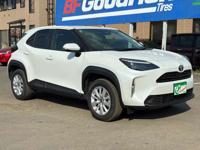 トヨタ ヤリスクロス １．５ Ｇ ４ＷＤ R7年 (北海道) 99