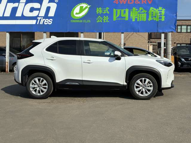 トヨタ ヤリスクロス １．５ Ｇ ４ＷＤ R7年 (北海道) 99