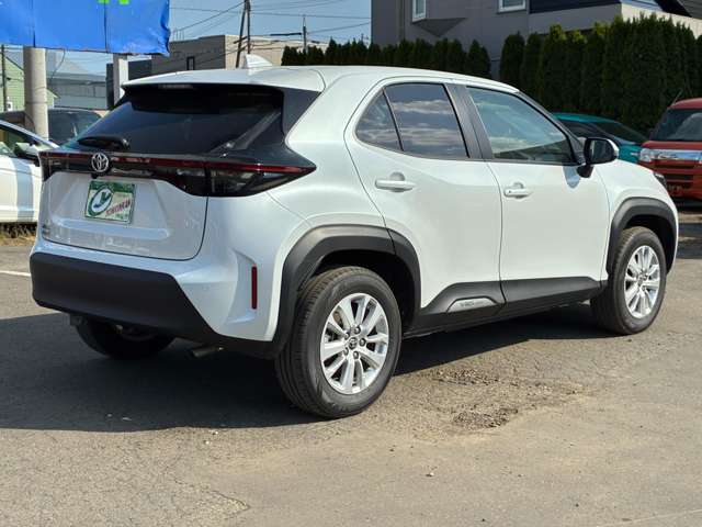 トヨタ ヤリスクロス １．５ Ｇ ４ＷＤ R7年 (北海道) 99