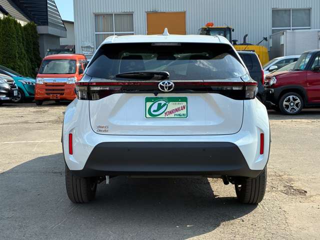 トヨタ ヤリスクロス １．５ Ｇ ４ＷＤ R7年 (北海道) 99