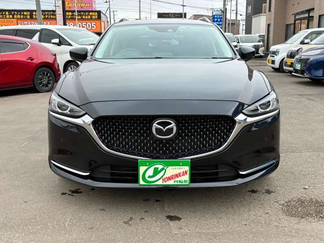 マツダ ＭＡＺＤＡ６　ワゴン ２．２ ＸＤ プロアクティブ ディーゼルターボ ４ＷＤ R2年 (北海道) 99
