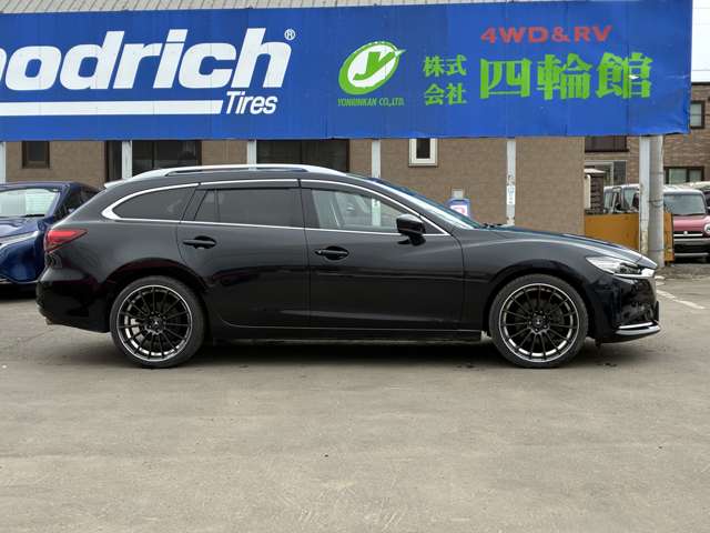 マツダ ＭＡＺＤＡ６　ワゴン ２．２ ＸＤ プロアクティブ ディーゼルターボ ４ＷＤ R2年 (北海道) 99