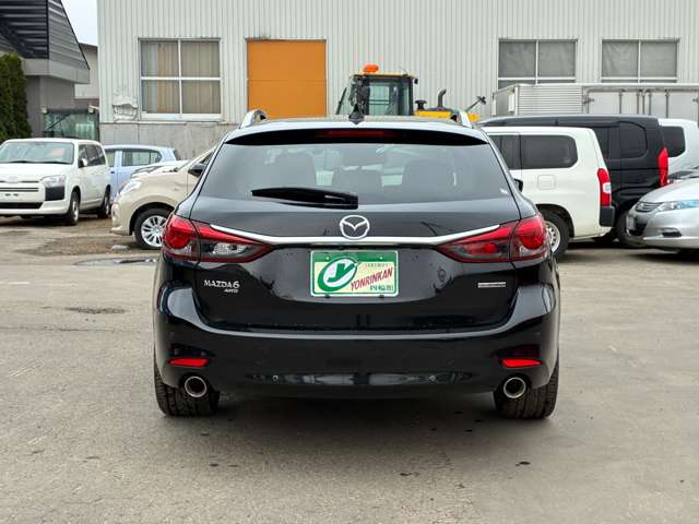 マツダ ＭＡＺＤＡ６　ワゴン ２．２ ＸＤ プロアクティブ ディーゼルターボ ４ＷＤ R2年 (北海道) 99
