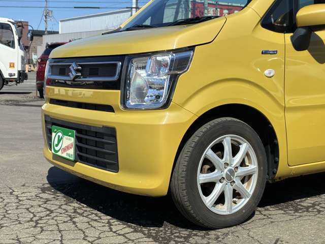 スズキ ワゴンＲ ６６０ ハイブリッド ＦＸ ４ＷＤ R1年 (北海道) 99