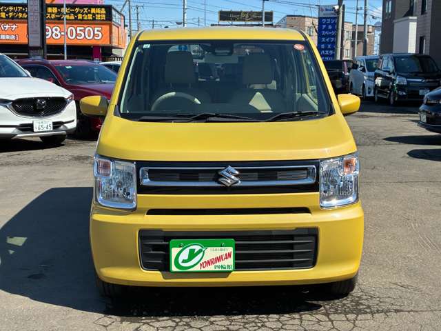 スズキ ワゴンＲ ６６０ ハイブリッド ＦＸ ４ＷＤ R1年 (北海道) 99
