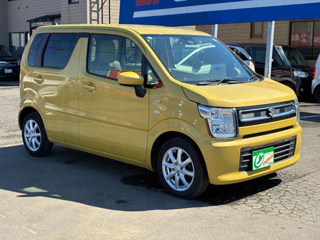 スズキ ワゴンＲ ６６０ ハイブリッド ＦＸ ４ＷＤ R1年 (北海道) 99