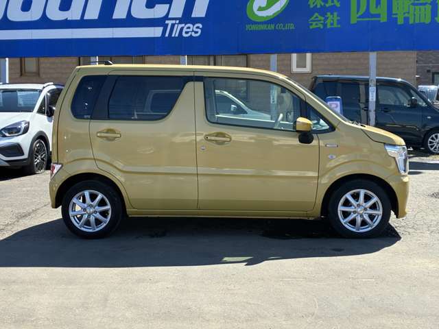 スズキ ワゴンＲ ６６０ ハイブリッド ＦＸ ４ＷＤ R1年 (北海道) 99