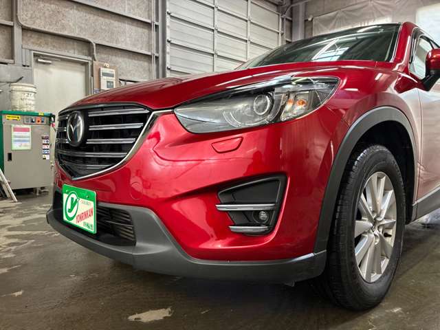 マツダ ＣＸ−５ ２．２ ＸＤ Ｌパッケージ ディーゼルターボ ４ＷＤ H28年 (北海道) 99