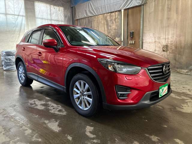 マツダ ＣＸ−５ ２．２ ＸＤ Ｌパッケージ ディーゼルターボ ４ＷＤ H28年 (北海道) 99
