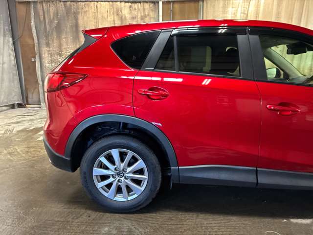 マツダ ＣＸ−５ ２．２ ＸＤ Ｌパッケージ ディーゼルターボ ４ＷＤ H28年 (北海道) 99