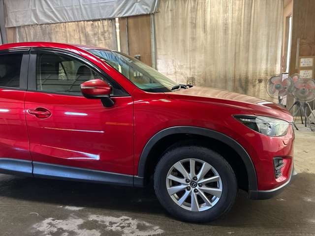 マツダ ＣＸ−５ ２．２ ＸＤ Ｌパッケージ ディーゼルターボ ４ＷＤ H28年 (北海道) 99