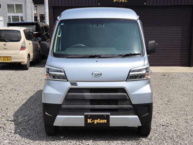 ダイハツ ハイゼットカーゴ ６６０ デラックス ＳＡＩＩＩ ハイルーフ ４ＷＤ R3年 (北海道) 99