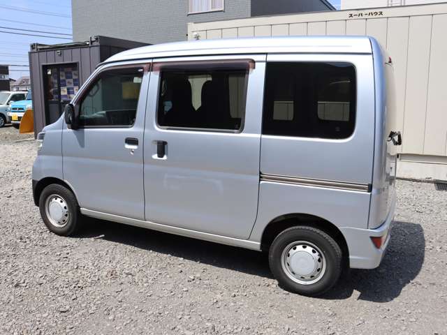 ダイハツ ハイゼットカーゴ ６６０ デラックス ＳＡＩＩＩ ハイルーフ ４ＷＤ R3年 (北海道) 99