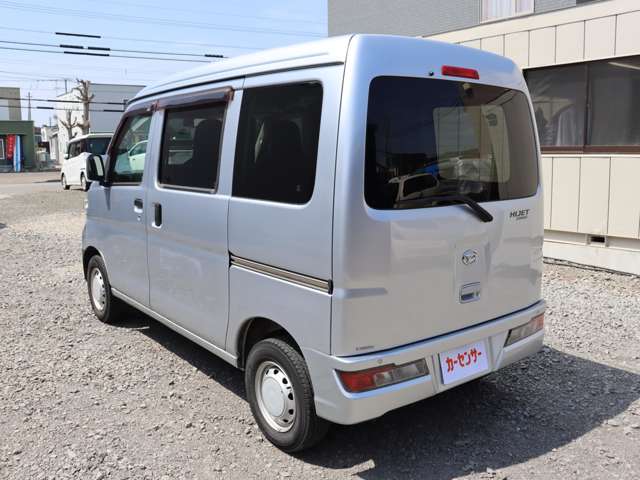ダイハツ ハイゼットカーゴ ６６０ デラックス ＳＡＩＩＩ ハイルーフ ４ＷＤ R3年 (北海道) 99