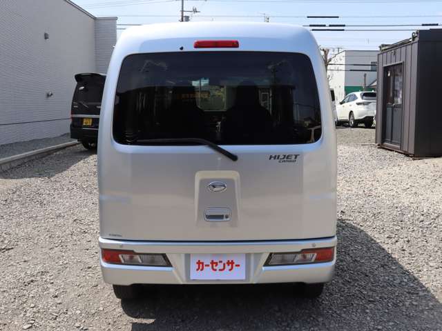ダイハツ ハイゼットカーゴ ６６０ デラックス ＳＡＩＩＩ ハイルーフ ４ＷＤ R3年 (北海道) 99