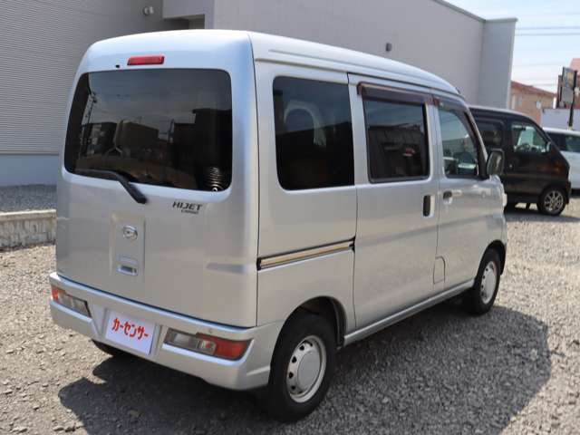 ダイハツ ハイゼットカーゴ ６６０ デラックス ＳＡＩＩＩ ハイルーフ ４ＷＤ R3年 (北海道) 99