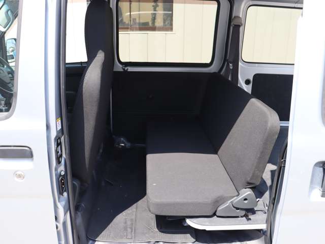 ダイハツ ハイゼットカーゴ ６６０ デラックス ＳＡＩＩＩ ハイルーフ ４ＷＤ R3年 (北海道) 99