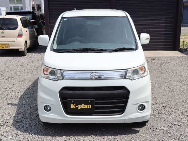 スズキ ワゴンＲ ６６０ スティングレー Ｔ ４ＷＤ H25年 (北海道) 99