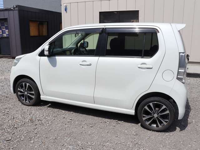 スズキ ワゴンＲ ６６０ スティングレー Ｔ ４ＷＤ H25年 (北海道) 99