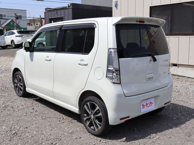 スズキ ワゴンＲ ６６０ スティングレー Ｔ ４ＷＤ H25年 (北海道) 99
