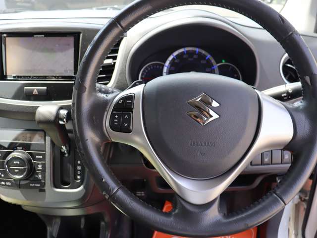 スズキ ワゴンＲ ６６０ スティングレー Ｔ ４ＷＤ H25年 (北海道) 99