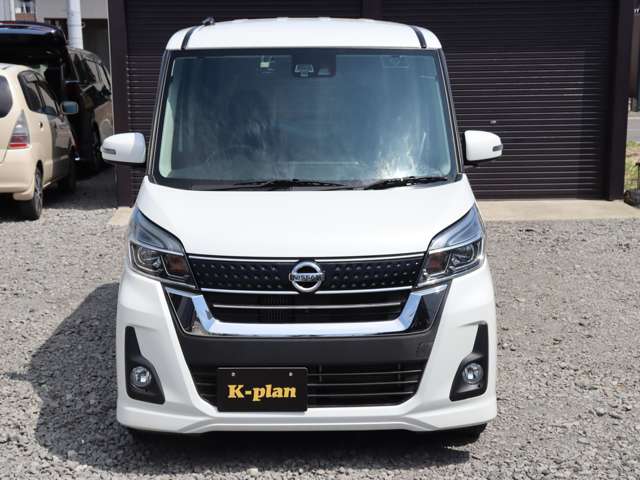 日産 デイズ　ルークス ６６０ ハイウェイスター Ｘターボ ４ＷＤ H29年 (北海道) 99