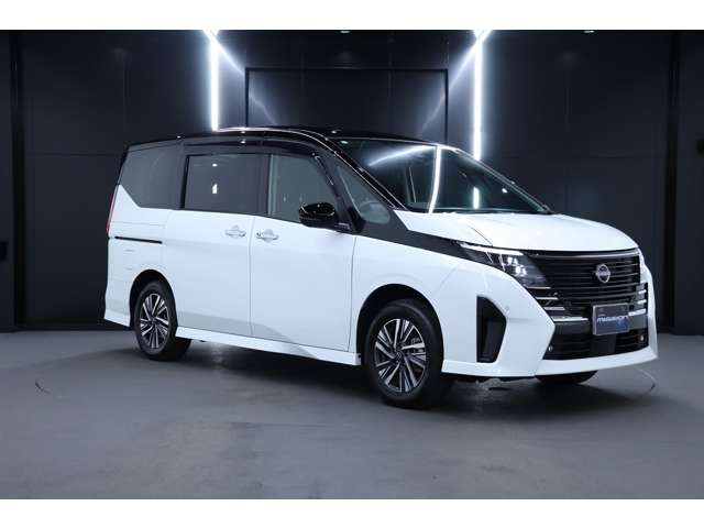 日産 セレナ ２．０ ハイウェイスターＶ ４ＷＤ R5年 (北海道) 99