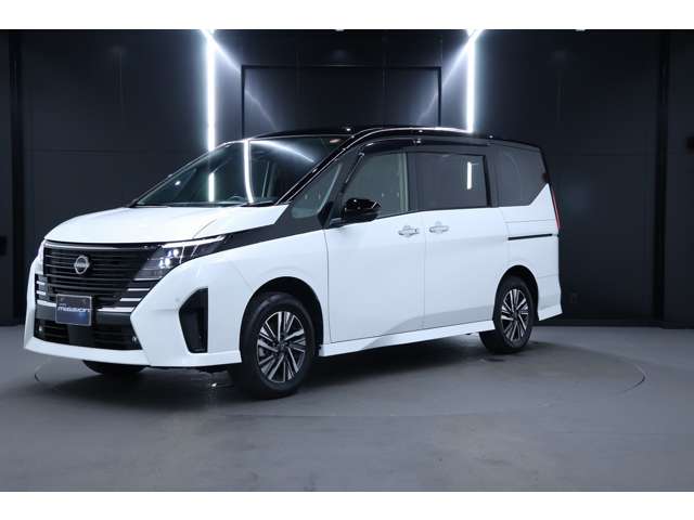 日産 セレナ ２．０ ハイウェイスターＶ ４ＷＤ R5年 (北海道) 99