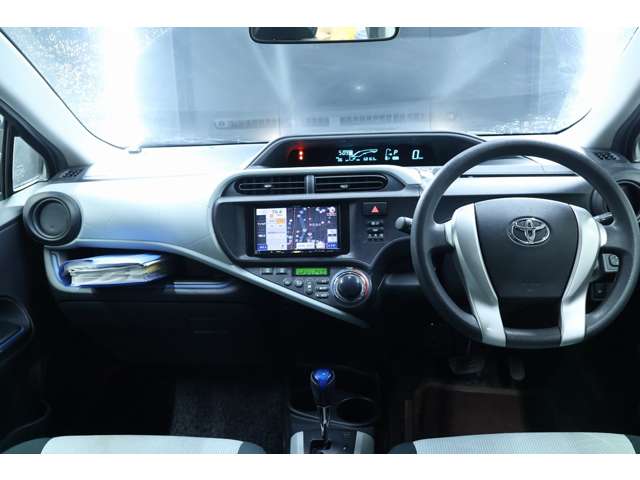 トヨタ アクア １．５ Ｓ H26年 (北海道) 99