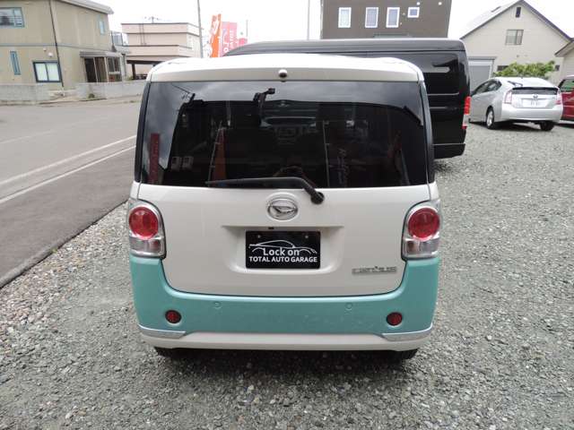 ダイハツ ムーヴ　キャンバス ６６０ Ｘ リミテッド メイクアップ ＳＡＩＩＩ ４ＷＤ H30年 (北海道) 99