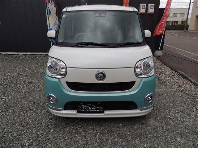 ダイハツ ムーヴ　キャンバス ６６０ Ｘ リミテッド メイクアップ ＳＡＩＩＩ ４ＷＤ H30年 (北海道) 99
