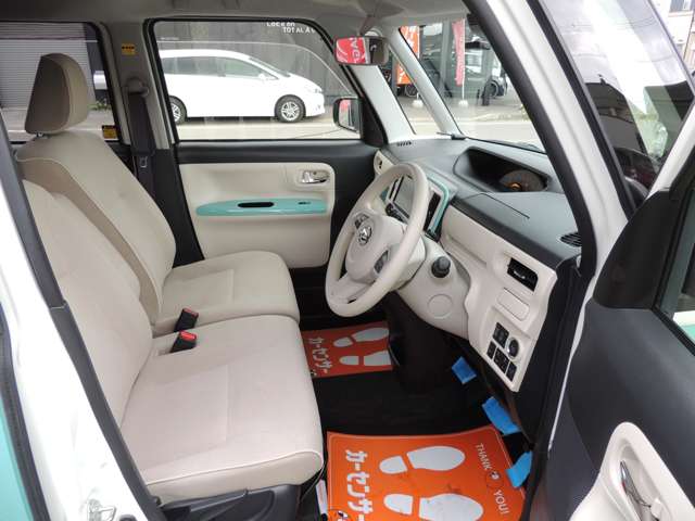ダイハツ ムーヴ　キャンバス ６６０ Ｘ リミテッド メイクアップ ＳＡＩＩＩ ４ＷＤ H30年 (北海道) 99
