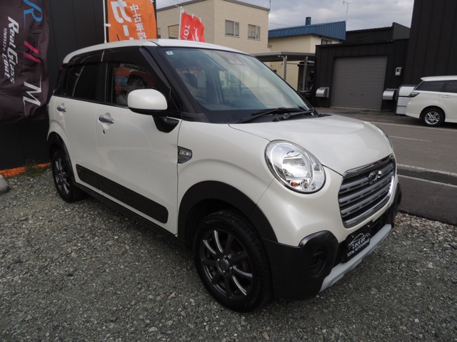 ダイハツ キャスト　スタイル スタイル ６６０ Ｘ ＳＡＩＩＩ ４ＷＤ H30年 (北海道) 99