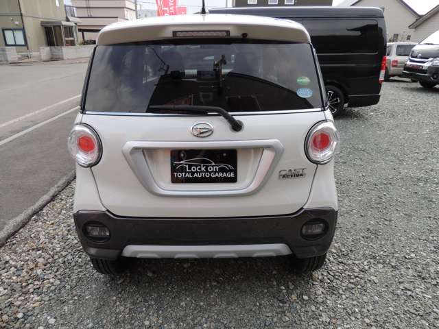 ダイハツ キャスト　スタイル スタイル ６６０ Ｘ ＳＡＩＩＩ ４ＷＤ H30年 (北海道) 99