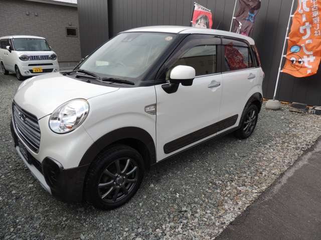 ダイハツ キャスト　スタイル スタイル ６６０ Ｘ ＳＡＩＩＩ ４ＷＤ H30年 (北海道) 99
