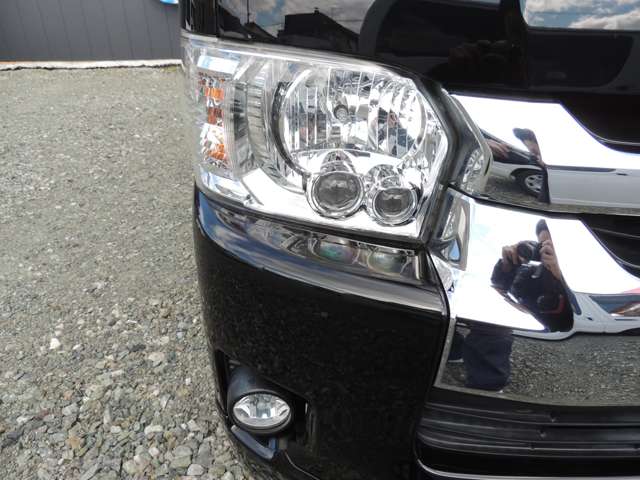 トヨタ ハイエースワゴン ２．７ ＧＬ ロング ミドルルーフ ４ＷＤ H29年 (北海道) 99