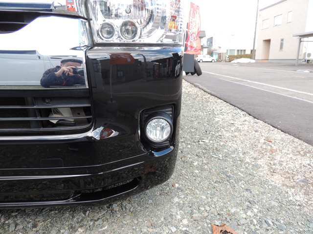 トヨタ ハイエースワゴン ２．７ ＧＬ ロング ミドルルーフ ４ＷＤ H29年 (北海道) 99