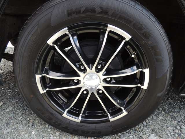 トヨタ ハイエースワゴン ２．７ ＧＬ ロング ミドルルーフ ４ＷＤ H29年 (北海道) 99