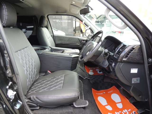 トヨタ ハイエースワゴン ２．７ ＧＬ ロング ミドルルーフ ４ＷＤ H29年 (北海道) 99