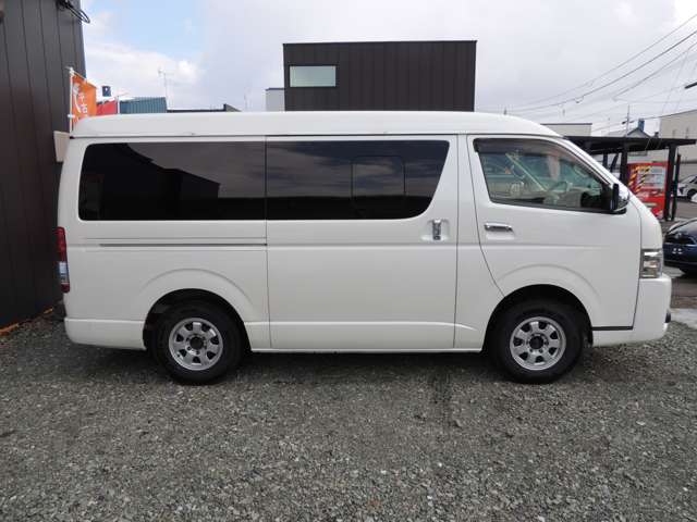 トヨタ ハイエースバン ２．７ スーパーＧＬ ダークプライム ワイド ミドルルーフ ロングボディ ４ＷＤ H27年 (北海道) 99