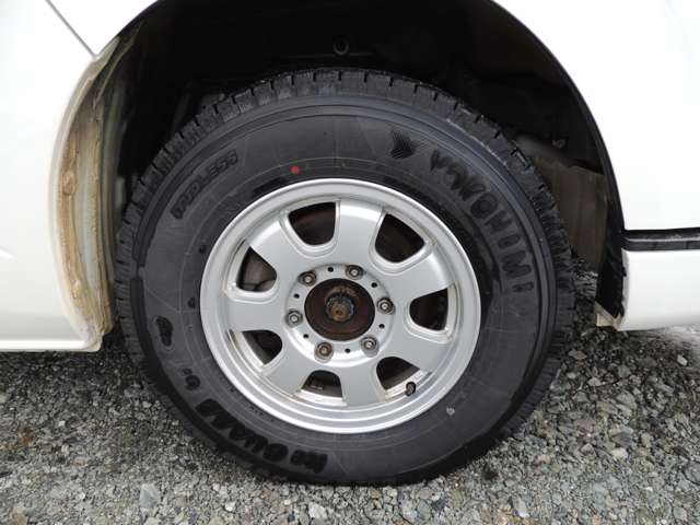 トヨタ ハイエースバン ２．７ スーパーＧＬ ダークプライム ワイド ミドルルーフ ロングボディ ４ＷＤ H27年 (北海道) 99