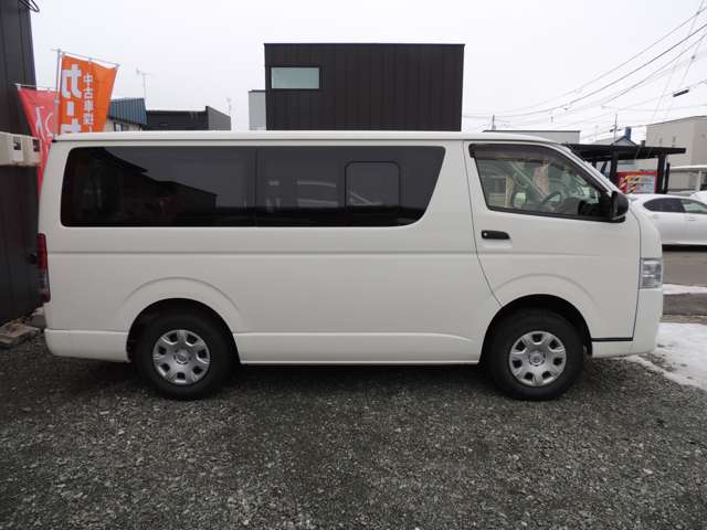 トヨタ レジアスエースバン ３．０ ＤＸ ロングボディ ＧＬパッケージ ディーゼルターボ ４ＷＤ H29年 (北海道) 99