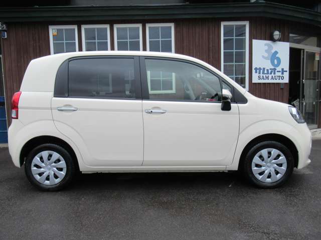トヨタ ポルテ １．５ Ｘ ウェルキャブ 助手席リフトアップシート車 Ａタイプ ４ＷＤ H29年 (北海道) 99