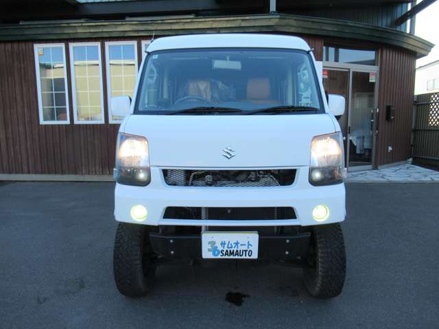 スズキ エブリイ ６６０ ジョイン ハイルーフ ４ＷＤ H29年 (北海道) 99