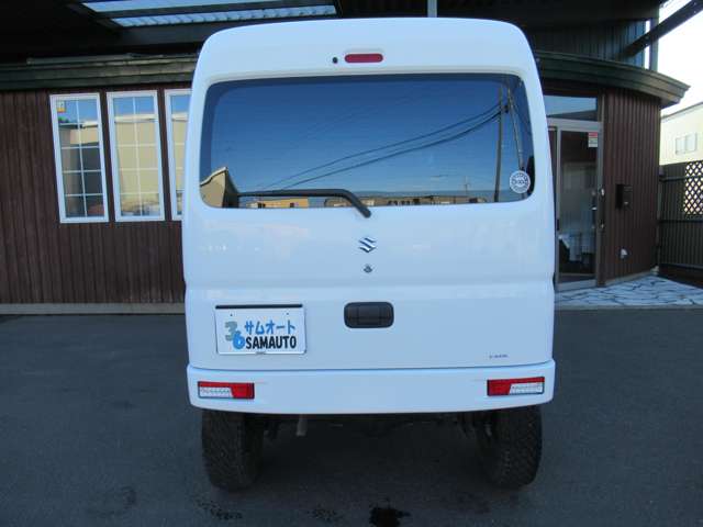 スズキ エブリイ ６６０ ジョイン ハイルーフ ４ＷＤ H29年 (北海道) 99