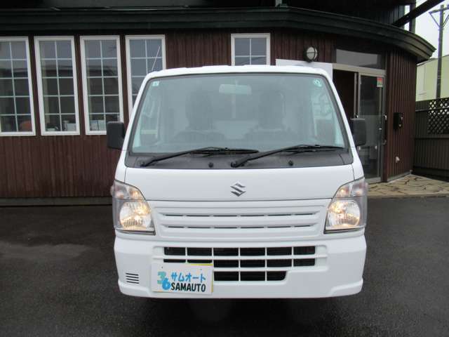 スズキ キャリイトラック ６６０ ＫＣ パワステ ３方開 ４ＷＤ H30年 (北海道) 99